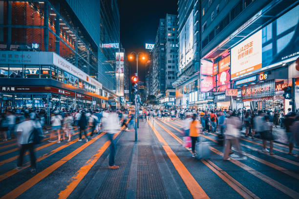 City After Dark