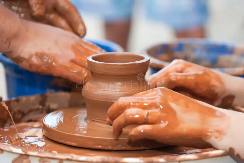 Craft & Clay